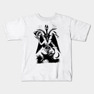 Baphomet Kids T-Shirt